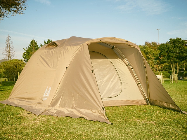 System Tarp Hexa-EC / タープ　限定色