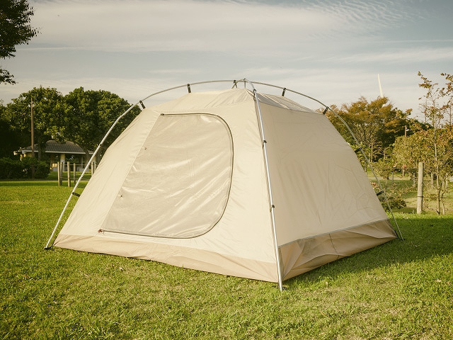 System Tarp Hexa-EC / タープ　限定色